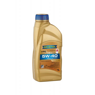 RAVENOL VPD 5W-40; 1 L