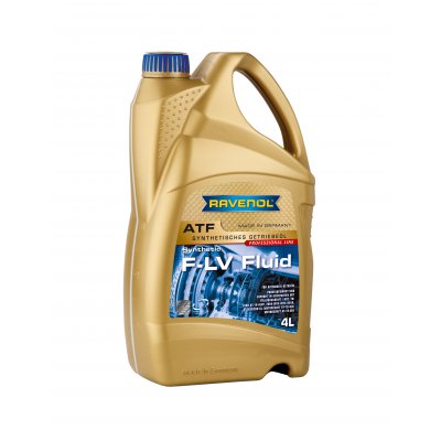 RAVENOL ATF F-LV Fluid; 4 L