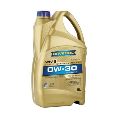 RAVENOL WIV II SAE 0W-30; 5 L