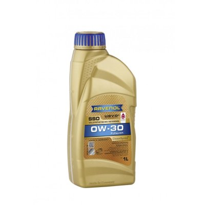 RAVENOL SSO SAE 0W-30; 1 L