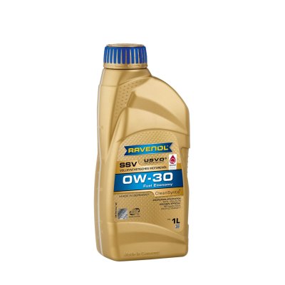 RAVENOL SSV Fuel Economy SAE 0W-30; 1 L