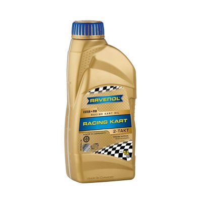 RAVENOL Racing Kart 2T; 1 L
