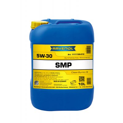 RAVENOL SMP SAE 5W-30; 10 L