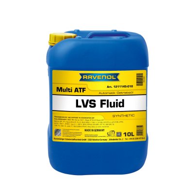 RAVENOL Multi ATF LVS Fluid; 10 L