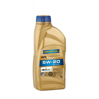 RAVENOL GFE SAE 5W-20; 1 L