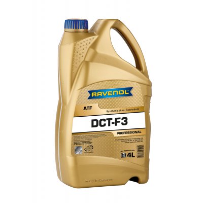 RAVENOL ATF DCT-F3; 4 L