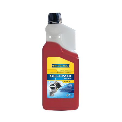 RAVENOL Selfmix 2T - D01; 1 L