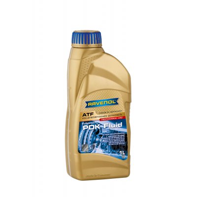 RAVENOL ATF PDK Fluid: 20 L Bag in Box