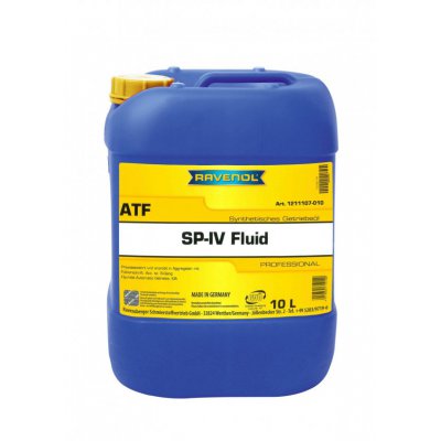 RAVENOL ATF SP-IV Fluid; 10 L