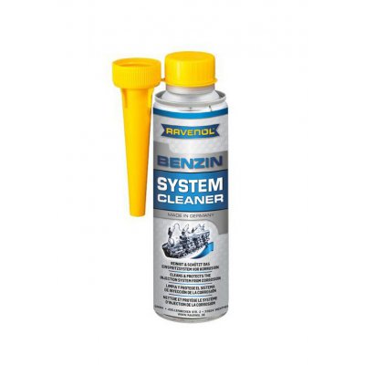 RAVENOL Petrol System Cleaner; 300 ml (ES)