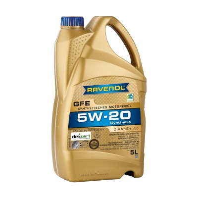 RAVENOL GFE SAE 5W-20; 5 L