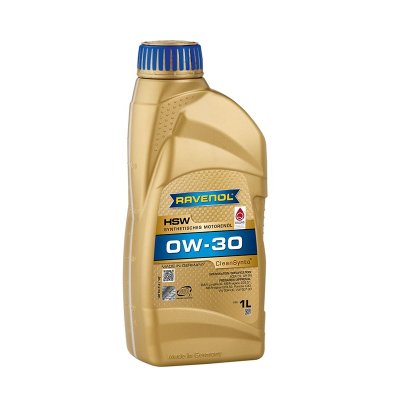 RAVENOL HSW SAE 0W-30; 1 L