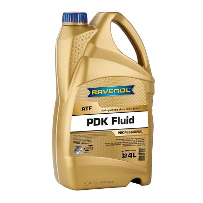 RAVENOL ATF PDK Fluid: 4 L