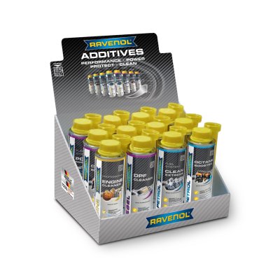 RAVENOL MKT Stojan na aditiva