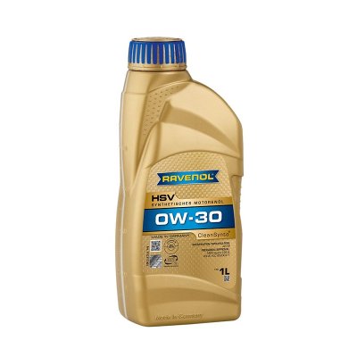 RAVENOL HSV SAE 0W-30