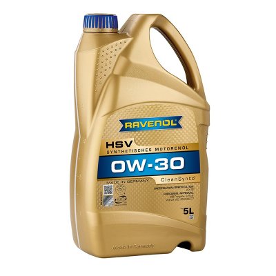 RAVENOL HSV SAE 0W-30