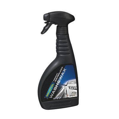 RAVENOL Premium waterless Wash & Wax; 500 ml