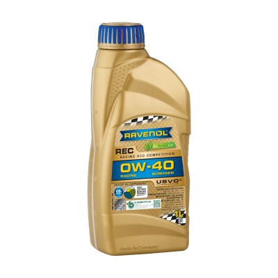 RAVENOL Racing Eco Competition REC SAE 0W-40; 1 L