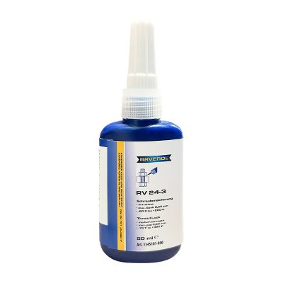 RAVENOL Thread Lock RV 24-3; 50 ml