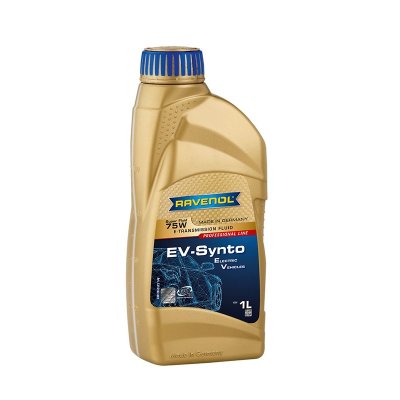 RAVENOL EV-Synto Super Fluid 75W E-TF; 1 L