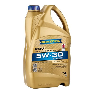 RAVENOL RNV SAE 5W-30; 5 L