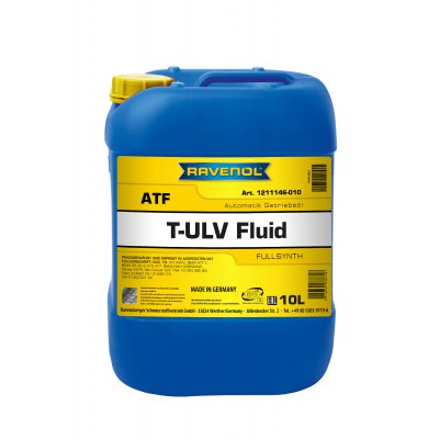 RAVENOL ATF T-ULV Fluid, 10L