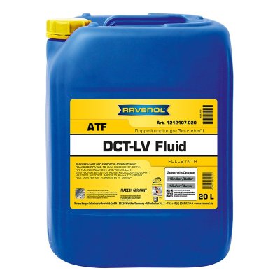 RAVENOL DCT-LV Fluid; 20 L