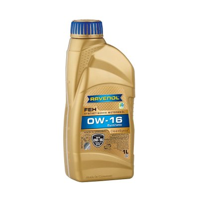 RAVENOL FEH SAE 0W-16; 1 L