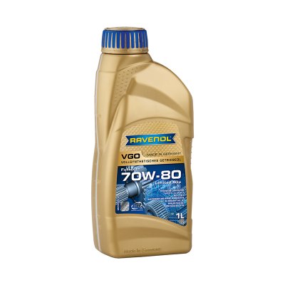 RAVENOL VGO SAE 70W-80 LS; 1 L