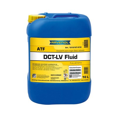 RAVENOL DCT-LV Fluid; 10 L