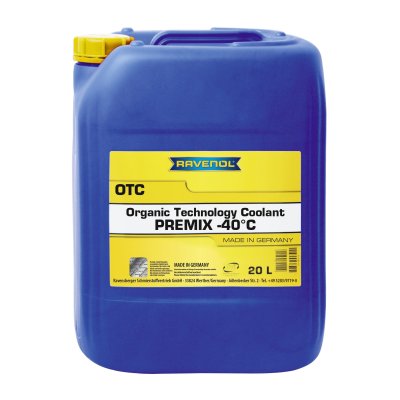 RAVENOL OTC Premix -40°C; 20 L
