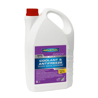 RAVENOL OTC Premix -40°C; 5 L