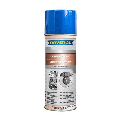 RAVENOL Copper Spray sprej; 400 ml