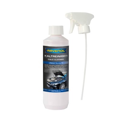 RAVENOL Kaltreiniger sprej; 500 ml