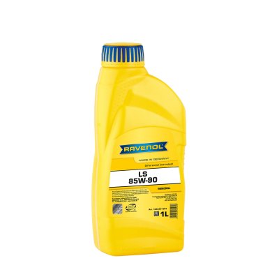 RAVENOL Sperrdiff. Hyp. Getr.öl LS SAE 85W-90 GL-5; 1 L