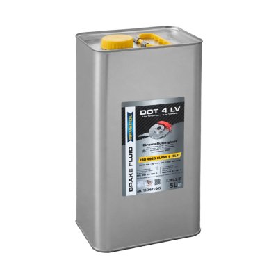 RAVENOL DOT 4 LV; 5 L
