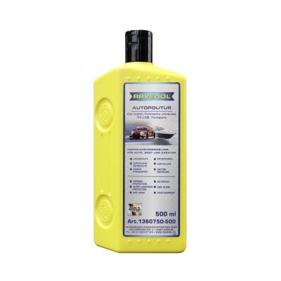 RAVENOL Autopolitura; 500 ml