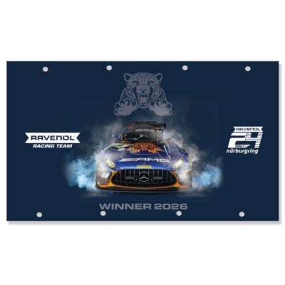 RAVENOL MKT Banner Racing Team