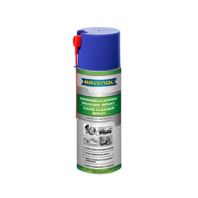 RAVENOL Čisticí sprej na škrticí klapky; 400 ml