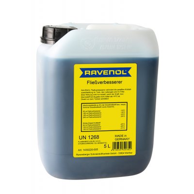 RAVENOL Diesel Antigel - zimní aditivum; 5 L