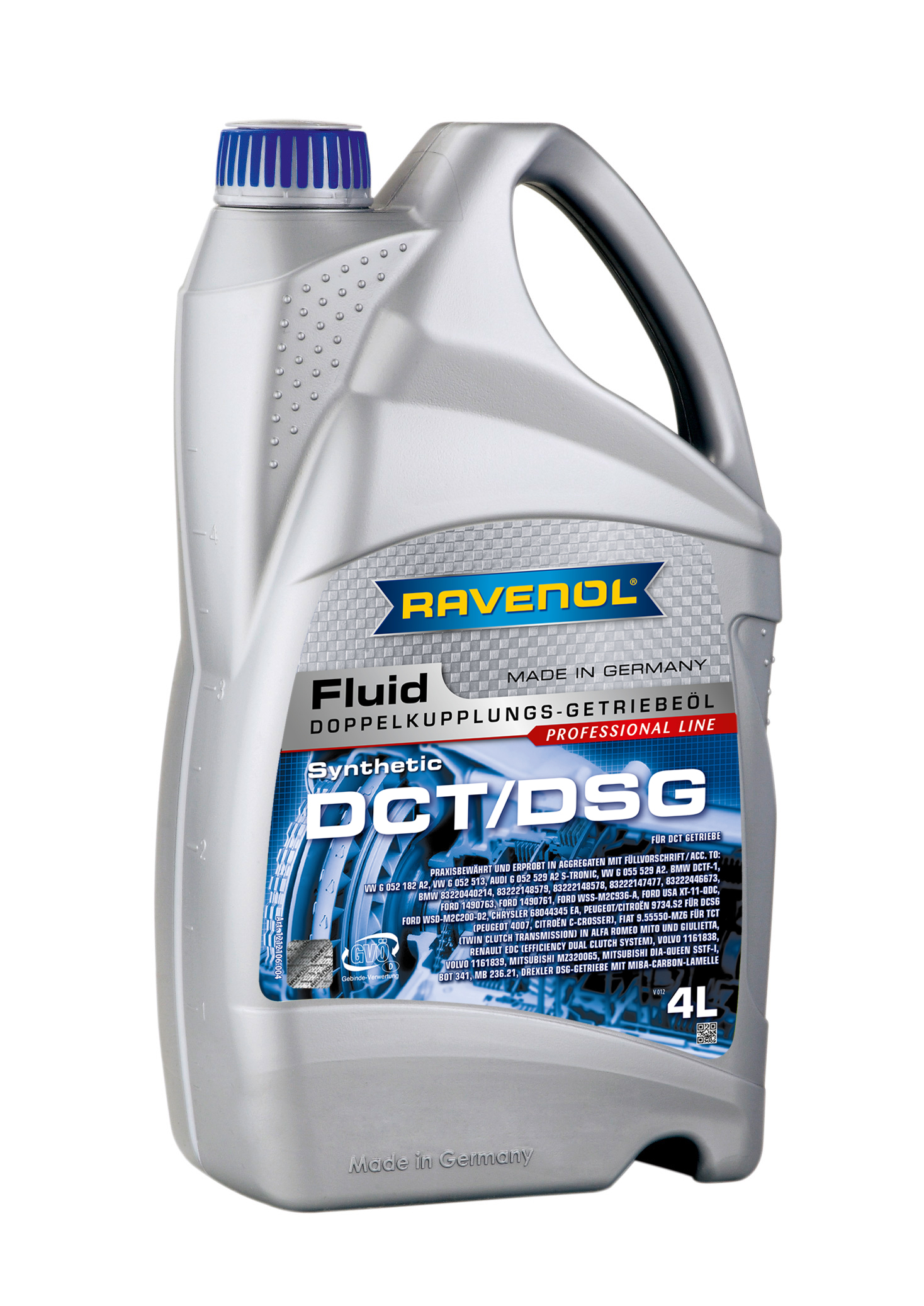 RAVENOL DCT/DSG GETRIEBE FLUID